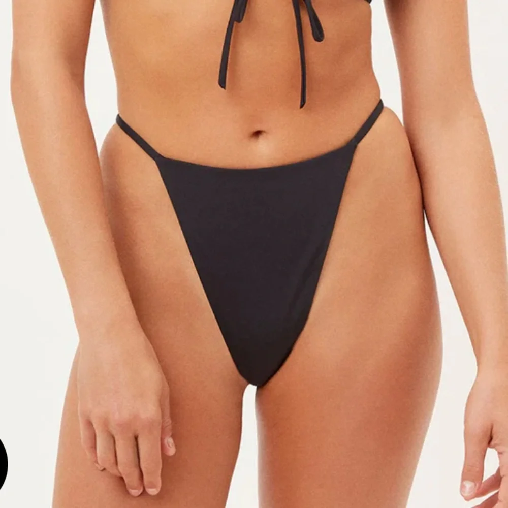 NWT Frankie’s Bikinis Mariposa Set